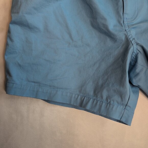 Crown‎ & Ivy Women's Blue Shorts - Size 10 - 5" Inseam - Picture 7 of 11